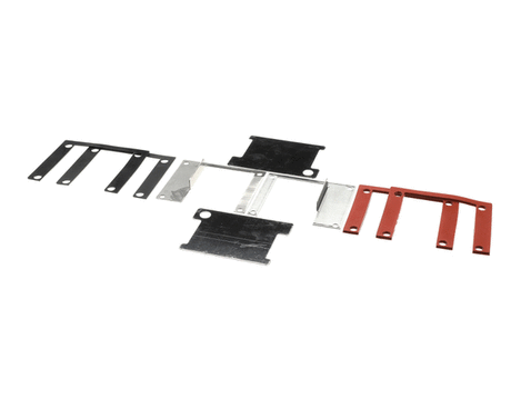 CORNELIUS PARTS Cornelius 629097379 Kit Ice Chute Double Gasket - SKU ICO2606023