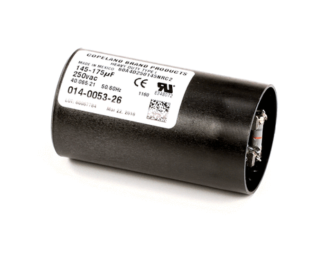 CORNELIUS PARTS Cornelius 620204989 Capacitor Start - SKU ICO2607262