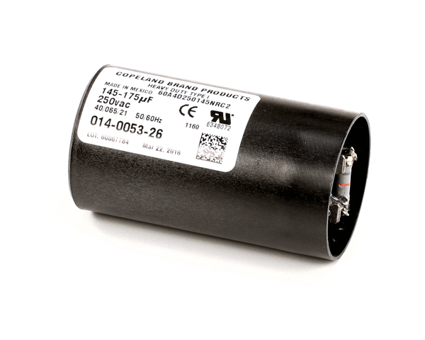 CORNELIUS PARTS Cornelius 620204989 Capacitor Start - SKU ICO2607262