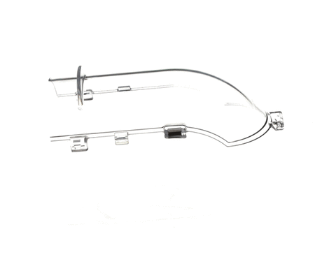 CORNELIUS PARTS Cornelius 620063204 Chute Ice Cover ABS NG - SKU ICO2617110