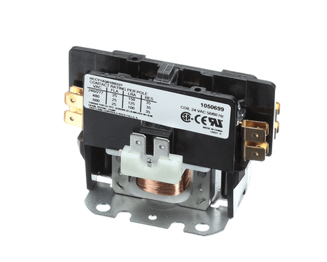 INTERNATIONAL COMFORT PRO PARTS International Comfort Pro 1050699 Contactor 1P 25A 24V 50/60 HZ - SKU ICP1050699