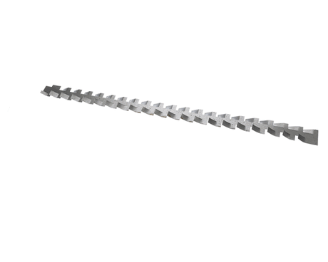INTERNATIONAL COMFORT PRO PARTS International Comfort Pro 1054516 Turbulator Out Alc L - SKU ICP1054516