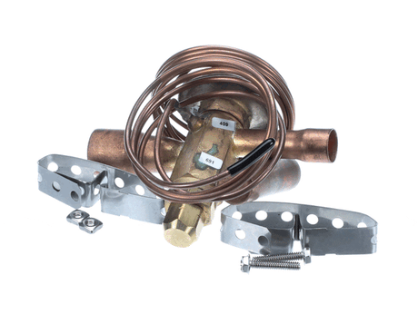 INTERNATIONAL COMFORT PRO PARTS International Comfort Pro 1072038 Valve TXV 5.5 Nonbld L - SKU ICP1072038