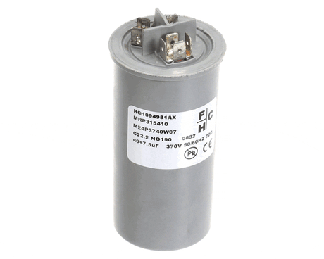 INTERNATIONAL COMFORT PRO PARTS International Comfort Pro 1094981 Capacitor RNRP370V7.5+40AEROLK - SKU ICP1094981