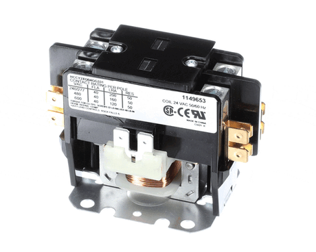INTERNATIONAL COMFORT PRO PARTS International Comfort Pro 1149653 Contactor 2P 40A 24V 50/60 HZ - SKU ICP1149653