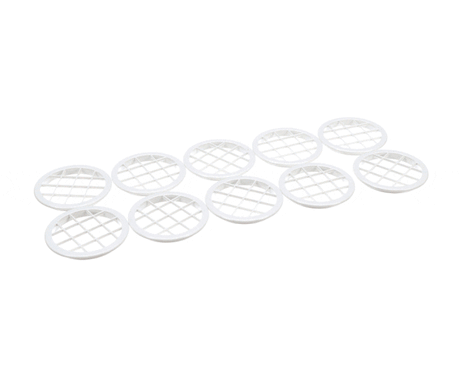 INTERNATIONAL COMFORT PRO PARTS International Comfort Pro 1149947 Screen Vent 3IN 10PK 1007340 B - SKU ICP1149947
