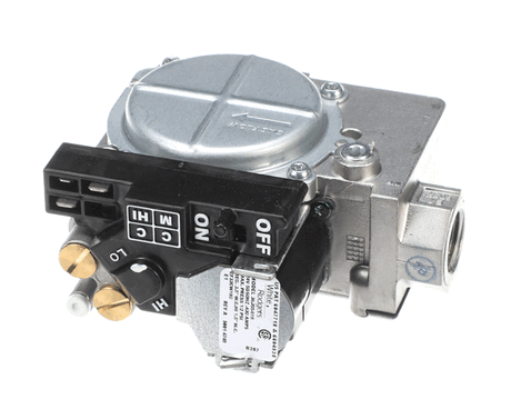INTERNATIONAL COMFORT PRO PARTS International Comfort Pro 1183456 Valve N&amp;p HSI 2STG - SKU ICP1183456