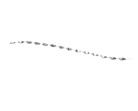 INTERNATIONAL COMFORT PRO PARTS International Comfort Pro 1184308 Turbulator - SKU ICP1184308