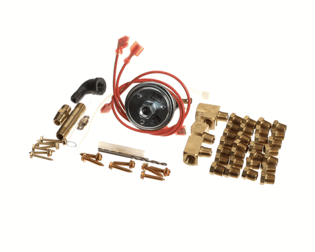 INTERNATIONAL COMFORT PRO PARTS International Comfort Pro 1185797 Kit Gas Conv Nat To LP - SKU ICP1185797