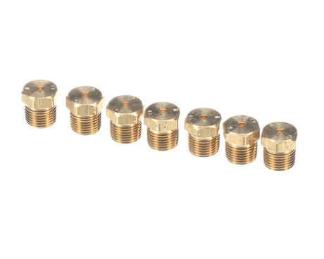 INTERNATIONAL COMFORT PRO PARTS International Comfort Pro 1186371 Kit Orifice #43 (7) Pk - SKU ICP1186371