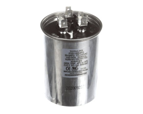 INTERNATIONAL COMFORT PRO PARTS International Comfort Pro 1186414 Cap Rn Rd 440V 50 + 5 - SKU ICP1186414