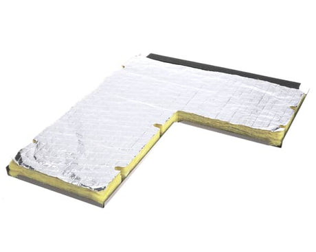 INTERNATIONAL COMFORT PRO PARTS International Comfort Pro 1190086 Lower Door Kit - SKU ICP1190086