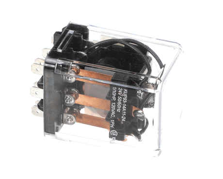 INTERNATIONAL COMFORT PRO PARTS International Comfort Pro 1192862 Relay 24V 3PDT - SKU ICP1192862