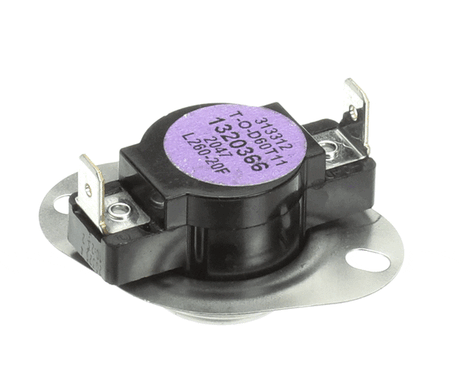 INTERNATIONAL COMFORT PRO PARTS International Comfort Pro 1320366 Switch Lmt 260-20 La - SKU ICP1320366