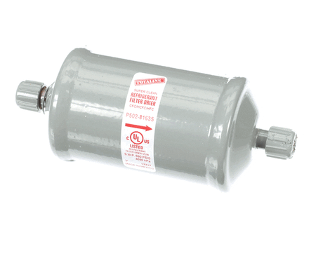 INTERNATIONAL COMFORT PRO PARTS International Comfort Pro DRYL8163S Drier Liq Bead 16 Ci 3/8 Sweat - SKU ICPDRYL8163S