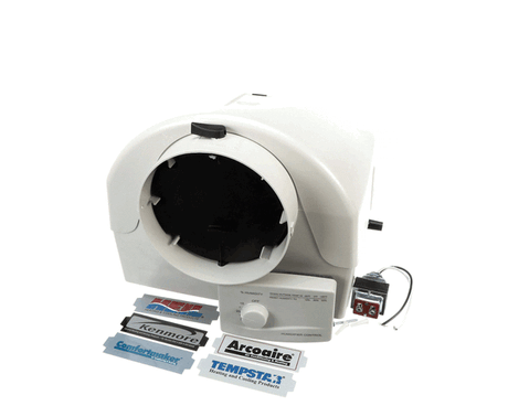 INTERNATIONAL COMFORT PRO PARTS International Comfort Pro HMICSB12B Small Bypass Humidifier - SKU ICPHMICSB12B