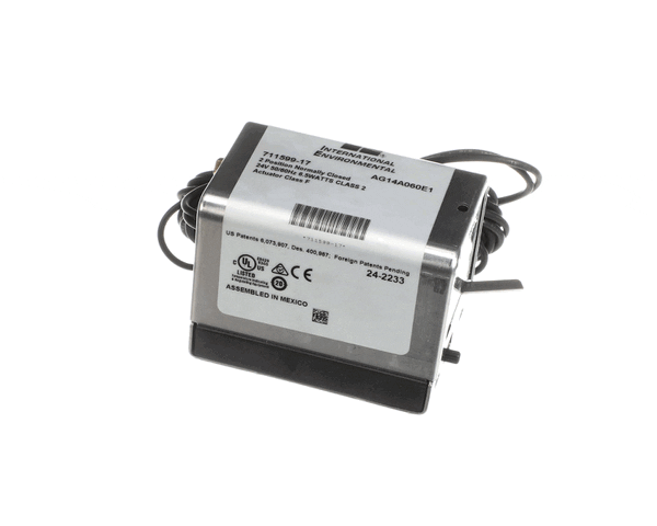 INTL ENVIRONMENTAL CORP PARTS B035-71159917 - SKU IECB035-71159917