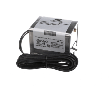 INTL ENVIRONMENTAL CORP PARTS Intl Environmental Corp B035-71159945 Actuator Erie 208V Nc Fhipres C/O - SKU IECB035-71159945