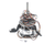 INTL ENVIRONMENTAL CORP PARTS E020-70021520 - SKU IECE020-70021520