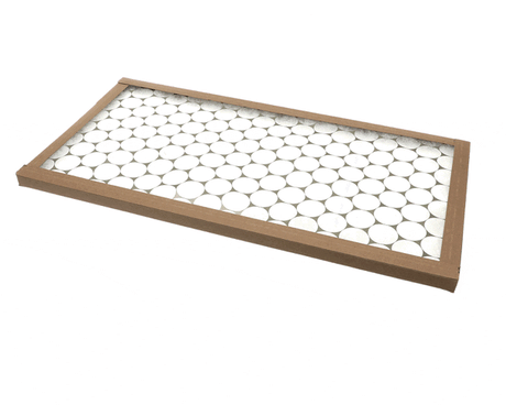 INTL ENVIRONMENTAL CORP PARTS Intl Environmental Corp F185-70007821 Filter Ta 12.5 X 24.25 X 1 - SKU IECF185-70007821