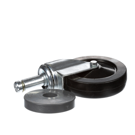 INTERMETRO PARTS Intermetro 5M Caster 5IN Stem/Swivel - SKU IMI5M