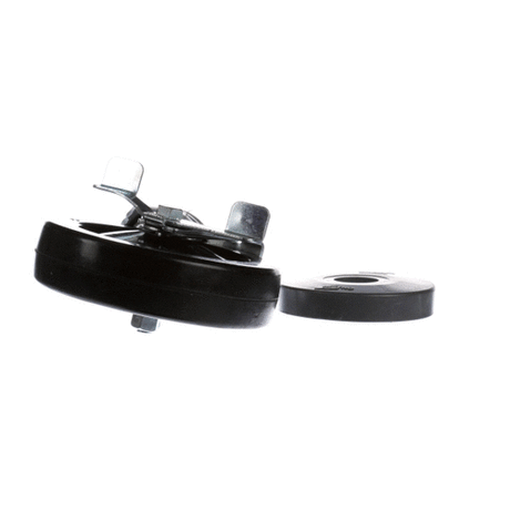 INTERMETRO PARTS Intermetro 5MB Caster 5IN Stem/Brake - SKU IMI5MB