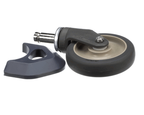 INTERMETRO PARTS Intermetro 5PCX Caster - SKU IMI5PCX