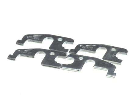 INTERMETRO PARTS Intermetro 9985QS Quick Slot Clips (4 Pks) - SKU IMI9985QS