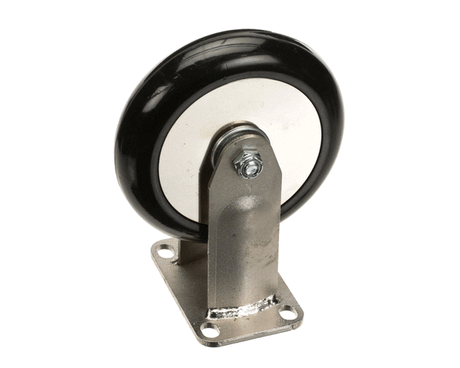INTERMETRO PARTS Intermetro B5DNR 5 Rigid Caster - SKU IMIB5DNR