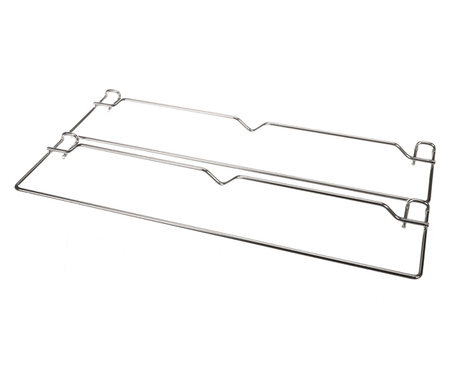 INTERMETRO PARTS Intermetro C5-USLIDEPR-S 1 Pair Stainless Steel Slides - SKU IMIC5-USLIDEPR-S