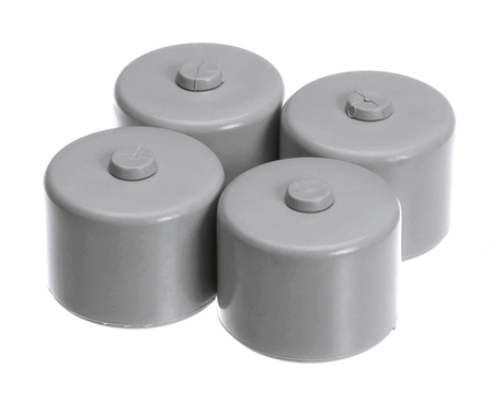 INTERMETRO PARTS Intermetro MAXROL Upper Track Rollers - Set Of 4 - SKU IMIMAXROL