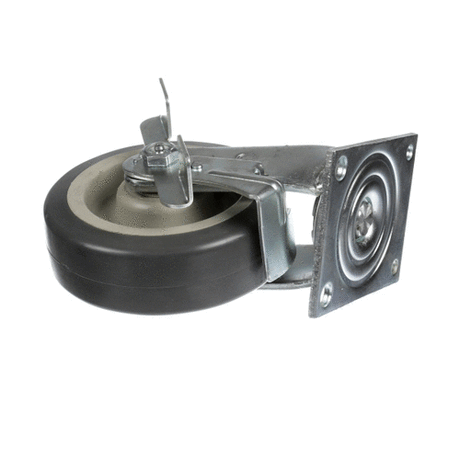 INTERMETRO PARTS Intermetro RP6-SWIVEL 6 Swivel Caster Kit (Includes - SKU IMIRP6-SWIVEL