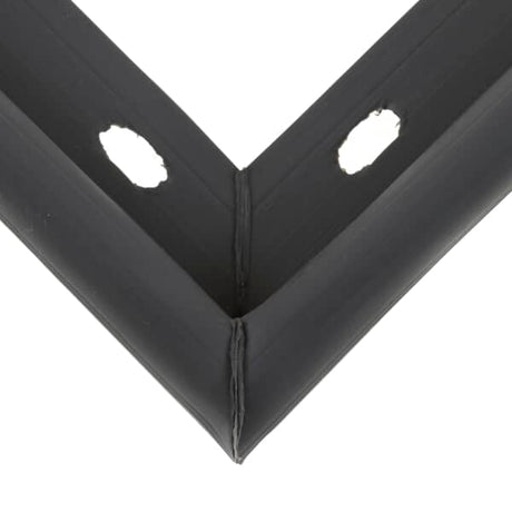 INTERMETRO PARTS Intermetro RPC06-325A Door Gasket (TC90B) 28.5X21X0.375 - SKU IMIRPC06-325A
