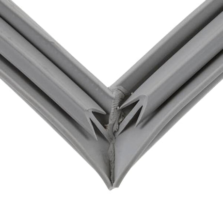 INTERMETRO PARTS Intermetro RPC06-910A Full Height Clear Door Gasket 56X22X0.5 - SKU IMIRPC06-910A