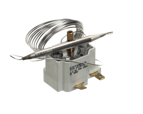 INTERMETRO PARTS Intermetro RPC13-447 Dual Cav Cab Thermostat- Anlg - SKU IMIRPC13-447
