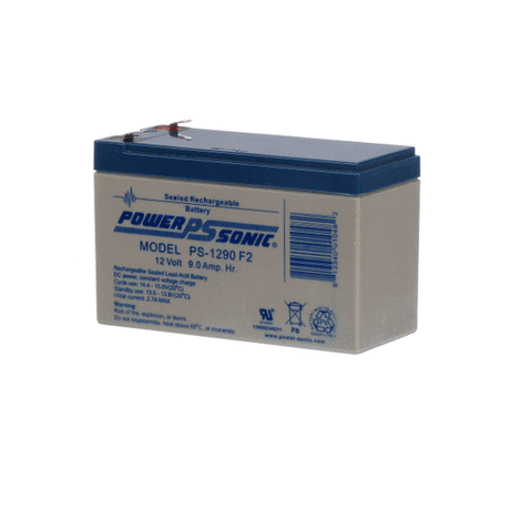 INTERMETRO PARTS Intermetro RPC13-507 Battery 12V DC - SKU IMIRPC13-507