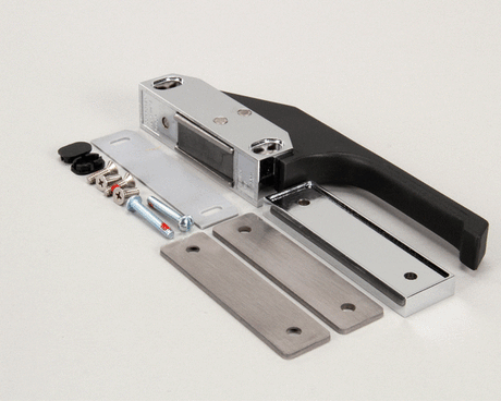 INTERMETRO PARTS Intermetro RPC14-118 Door Latch (Strike Plates Incl - SKU IMIRPC14-118