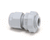 INTERMETRO PARTS Intermetro RPC15-030 Bulkhead Fitting - SKU IMIRPC15-030