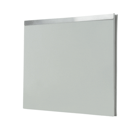 INTERMETRO PARTS Intermetro RPC199P-1102B Bottom Door New Style (No Hing - SKU IMIRPC199P-1102B