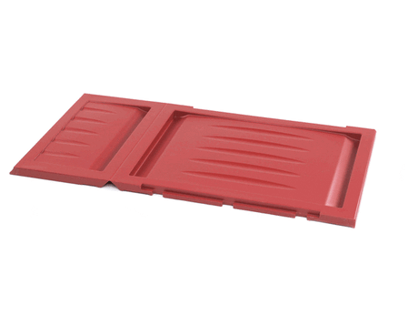 INTERMETRO PARTS Intermetro RPC3-SD21-RE Red 21 Side Panel (Includes Sc - SKU IMIRPC3-SD21-RE