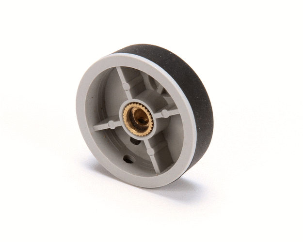 INTERMETRO PARTS RPC5-KNOB - SKU IMIRPC5-KNOB