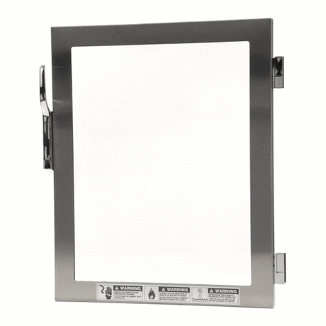 INTERMETRO PARTS Intermetro RPC5-S5CDR S/S 1/2 Height &amp; Bottom Dutch - SKU IMIRPC5-S5CDR