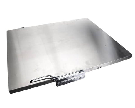 INTERMETRO PARTS Intermetro RPC5-S5DR S/S 1/2 Height &amp; Bottom Dutch - SKU IMIRPC5-S5DR