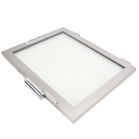 INTERMETRO PARTS Intermetro RPC5-S9CTDDR S/S Top Dutch Clear Door - SKU IMIRPC5-S9CTDDR