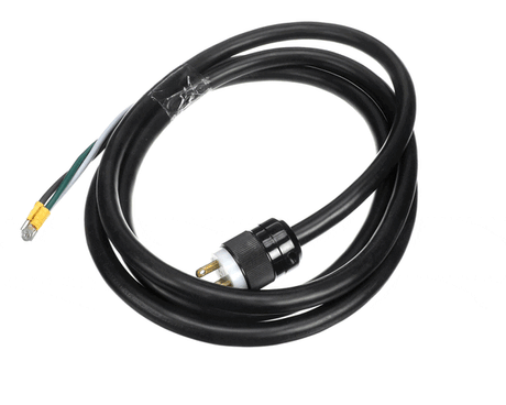 INTERMETRO PARTS Intermetro RPC5-STRPLG-20 Rp 120V 20A Straight Plug Cord - SKU IMIRPC5-STRPLG-20