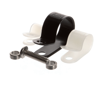 INTERMETRO PARTS Intermetro RPC56-SCLP Sensor Bulb Retainer Clip (For - SKU IMIRPC56-SCLP