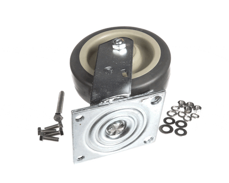INTERMETRO PARTS Intermetro RPC6PB 6 Inch Swival Caster With Brak - SKU IMIRPC6PB
