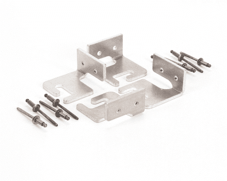 INTERMETRO PARTS Intermetro RPHANG-KIT Rack Hanger Kit (2 L &amp; 2 R Pop - SKU IMIRPHANG-KIT