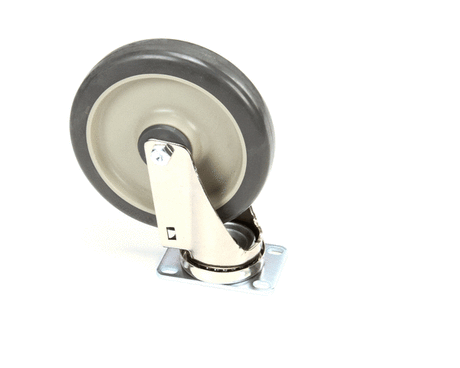 INTERMETRO PARTS Intermetro RPQC02-247 6 Swivel Caster - SKU IMIRPQC02-247