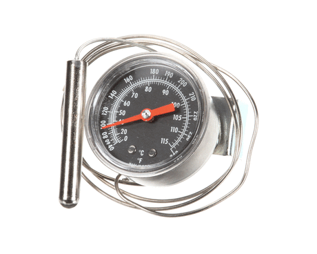 INTERMETRO PARTS Intermetro RPQC13-165 Analog Thermometer - SKU IMIRPQC13-165